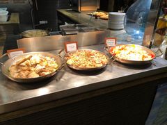 自助取餐区-白天鹅宾馆·流浮阁咖啡厅