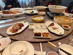 -聚宾楼·烤鸭·家宴(科技三路店)