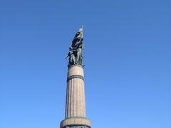 -人民防洪胜利纪念塔