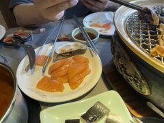 -伍棵星炭烤自助料理·烤鳗鱼(浦东食品城店)