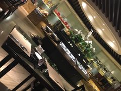 大堂-索菲特酒店·海鲜自助 ·聚餐厅