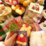 因为这家面包店🥖让我更期待圣诞了🎄