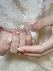 -UMl Nail 尤米美甲美睫半永久