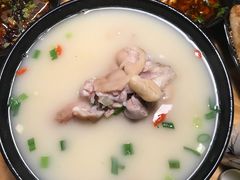 老妈蹄花-蜀一数二串串香