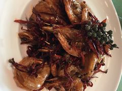 -雀蓝川菜(奥体广场店)