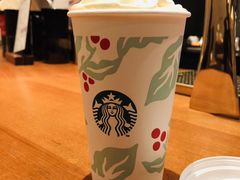 -星巴克(西安曲江银泰店)
