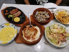 -萨莉亚意式餐厅(悦荟广场店)