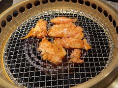 -谷牛日式烤肉(宝山U天地店)