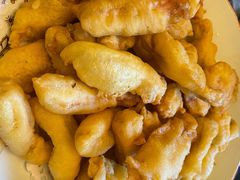 软炸里脊-襄平西海兴饭店