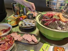 -山葵说·泥炉烤肉(泰达时尚E街区店)
