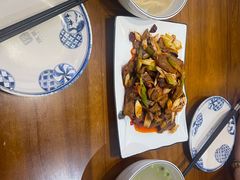 -陈聚德炒牛肉(樱花二路店)