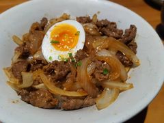 和风牛肉饭-一心创作料理屋(经开万达店)