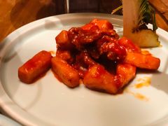 菠萝里脊-新白鹿餐厅(爱琴海购物中心店)
