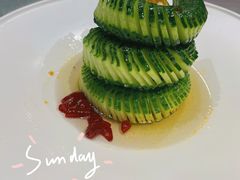 蓑衣黄瓜-城南往事·鲁菜济南菜(软件园美莲广场店)