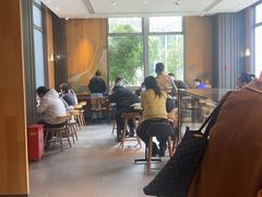 -星巴克(汾阳路店)