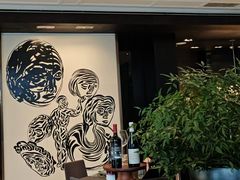 -广州文华东方酒店·悦铂尼西餐厅