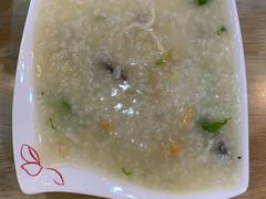 山珍滑鸡粥-嘉和一品粥(魏公村店)