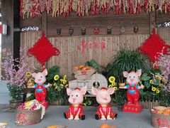 -婺源梦里老家大型山水实景演出