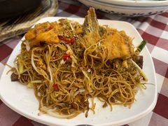 -吉源大排档·鱼生·海鲜(烧烤彩印厂店)