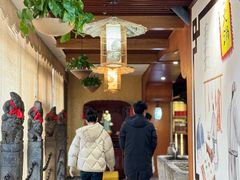 -和院老火锅铜锅烧烤海鲜(朱雀大街店)