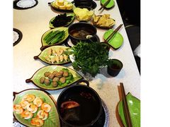 -一叶一世界•素食餐厅(环球中心店)