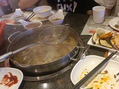-名门潮牛·鲜牛肉海鲜火锅.烧烤自助餐厅(诚丰广场店)