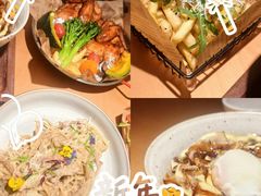 -The Good Place好地方·Brunch·coffee(国贸店)
