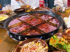 -正南齊北重庆老火锅(光华村直营店)