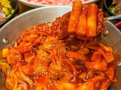 -韩时烤肉(枫蓝店)