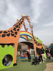 -季高兔窝窝亲子园(上海薰衣草公园店)