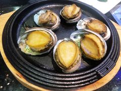 -青松馆韩国料理(香港中路佳世客店)