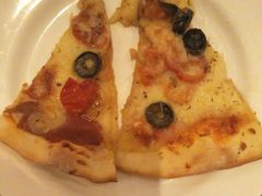 水果批萨-好日子皇冠假日酒店·君怡咖啡厅(特美思大厦店)