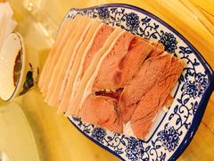 白切羊肉-三林民间传菜