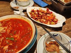 -老土灶·扬州非遗淮扬菜(大运河博物馆店)