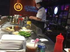 -尚雅铁板料理自助餐厅(乐松店)