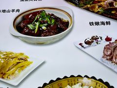 -碧海银沙海鲜餐厅(恒大海上威尼斯店)