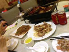 -粤盛海鲜平价店(洛溪食街店)