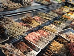 -老广烧烤(骆驼山康馨园店)