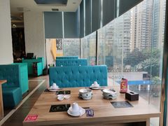 卡座-龙聚德北京烤鸭(沙坪坝华宇A馆店)