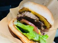 芝士汁汁嫩牛堡-肯德基(房山店)