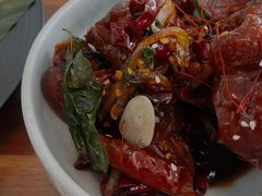 蜜汁香辣猪蹄-娜娜家•Nana’Garden (福州道店)