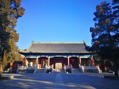 -历代帝王庙博物馆