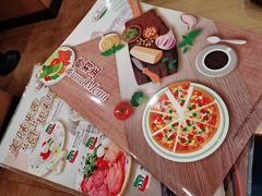 -萨莉亚意式餐厅(莲花国际广场店)