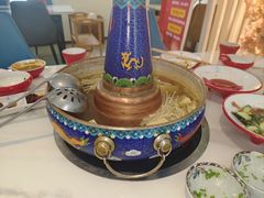 -庭院·冰煮羊·北京涮肉(西单店)