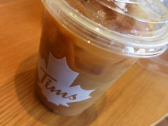 -Tims天好咖啡·贝果(东吴龙湖天街店)