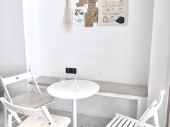 用餐区-CAKE WANG千层制造所(省府店)