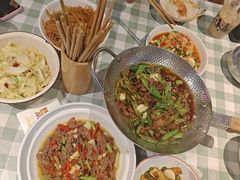 -彭耕记猪油炒小菜(吉联mall店)