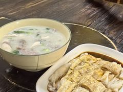 肉蛋肠-兄妹生滚粥(广昌路店)