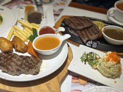 -斗牛士牛排餐厅(嘉里汇店)
