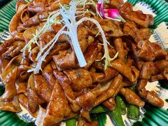 豉油皇鹅肠-粤·向群饭店(二沙岛店)